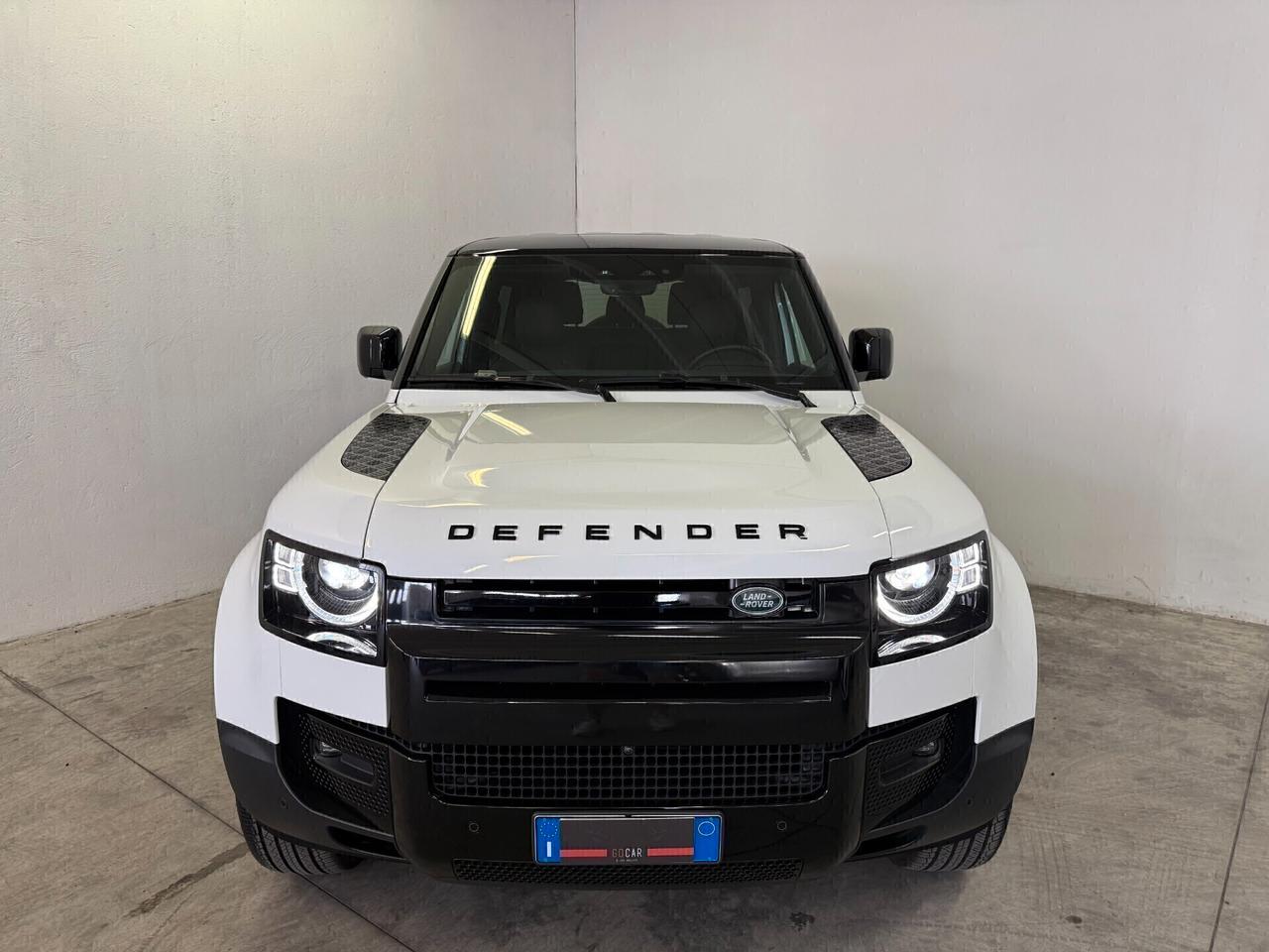 Land Rover Defender 90 3.0d 200cv Mhev X-Dynamic SE Awd Gancio Traino