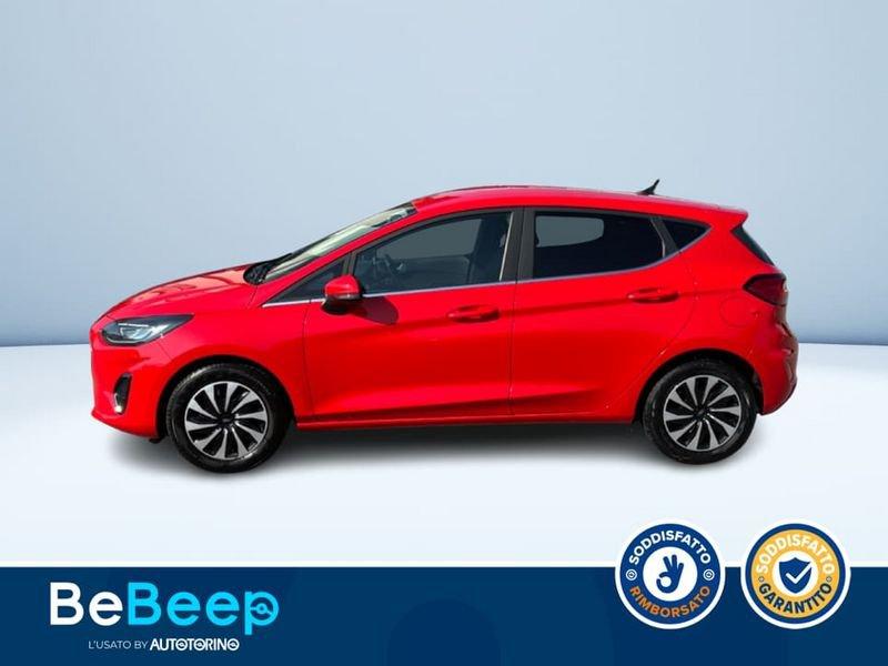 Ford Fiesta 5P 1.0 ECOBOOST H TITANIUM 125CV