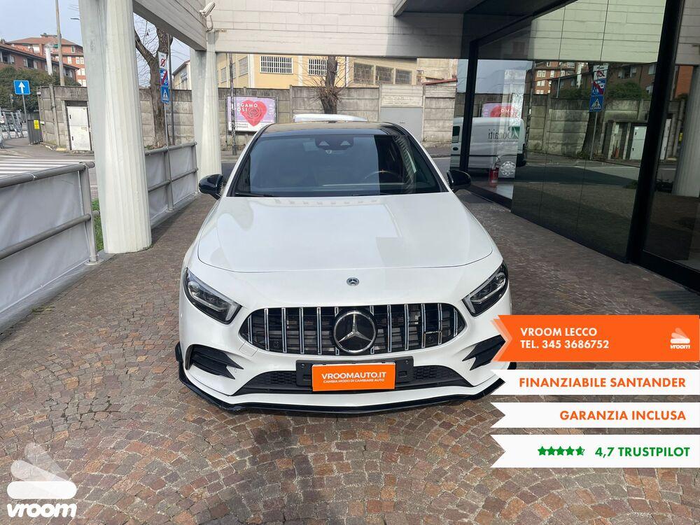 MERCEDES Classe A (W177) A 35 AMG 4Matic