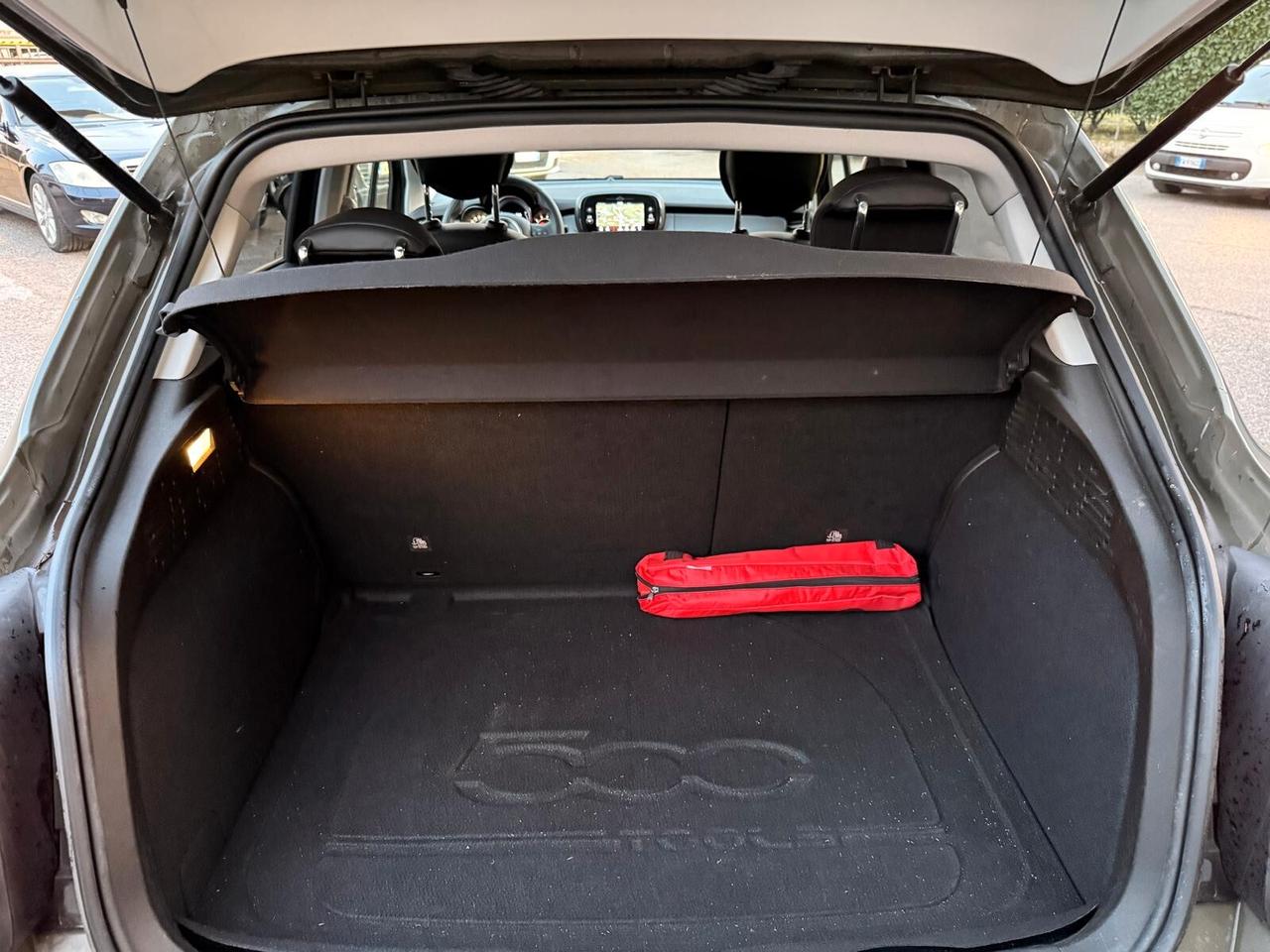 Fiat 500X 1.4 MultiAir 140 CV GPL