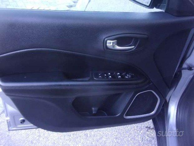 JEEP Compass II 2.0 mjt Night Eagle 4wd 140cv m