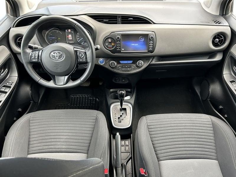 Toyota Yaris 1.5 Hybrid 5 porte Active
