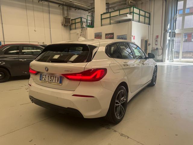 BMW 116 d 5p. Sport Autom.