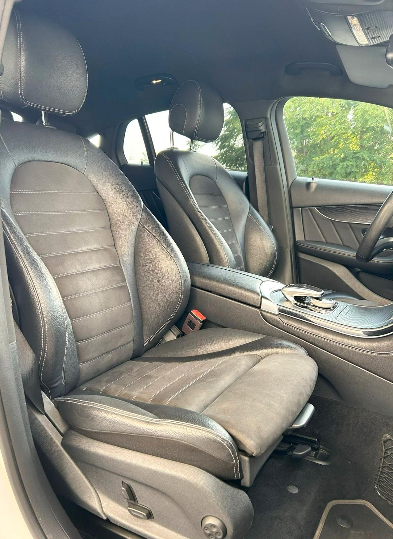 Mercedes-benz GLC 250 d 4Matic Coupé Premium
