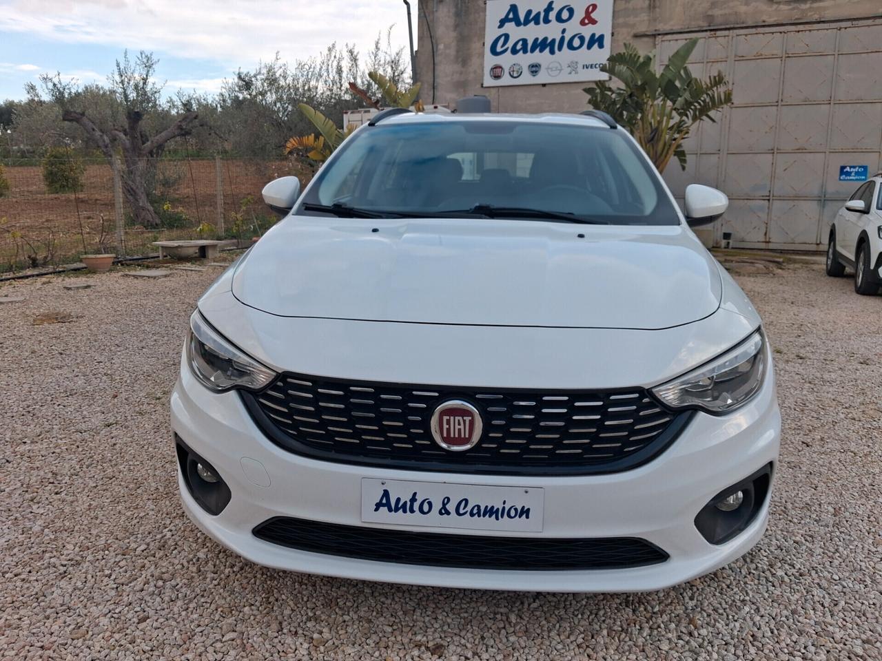 Fiat Tipo sw 1.600cc 120 cv anno 2018