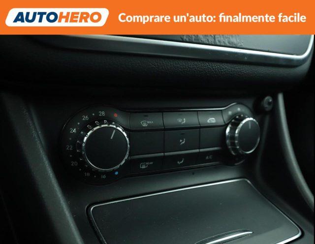 MERCEDES-BENZ CLA 200 d Automatic Premium