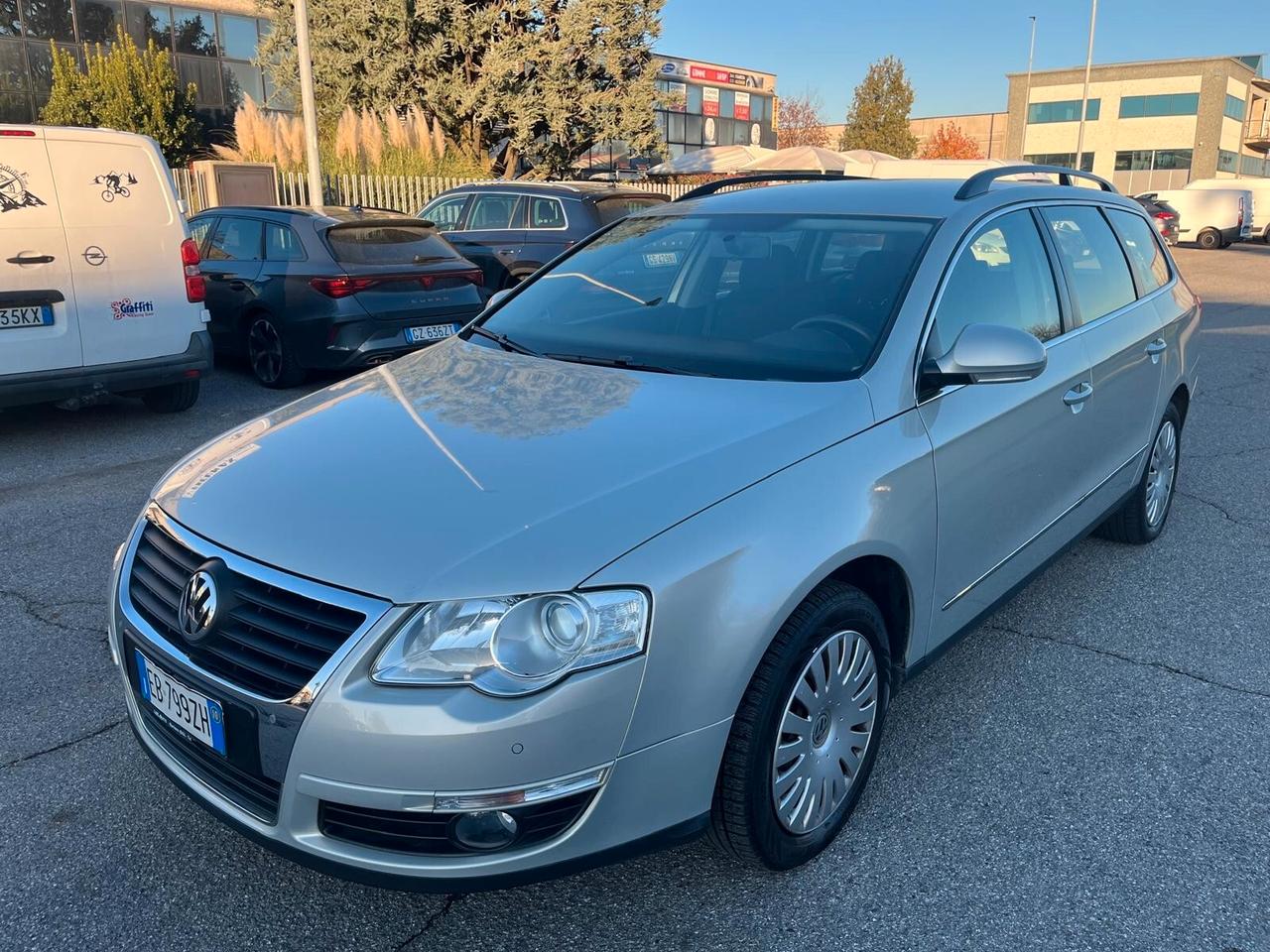 Volkswagen Passat 1.4 16V TSI Var. Comf. EcoFuel