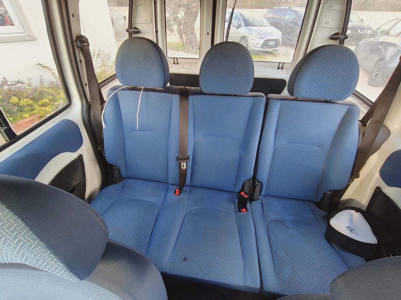 Fiat Doblo 1.9 JTD cat Active - 2005