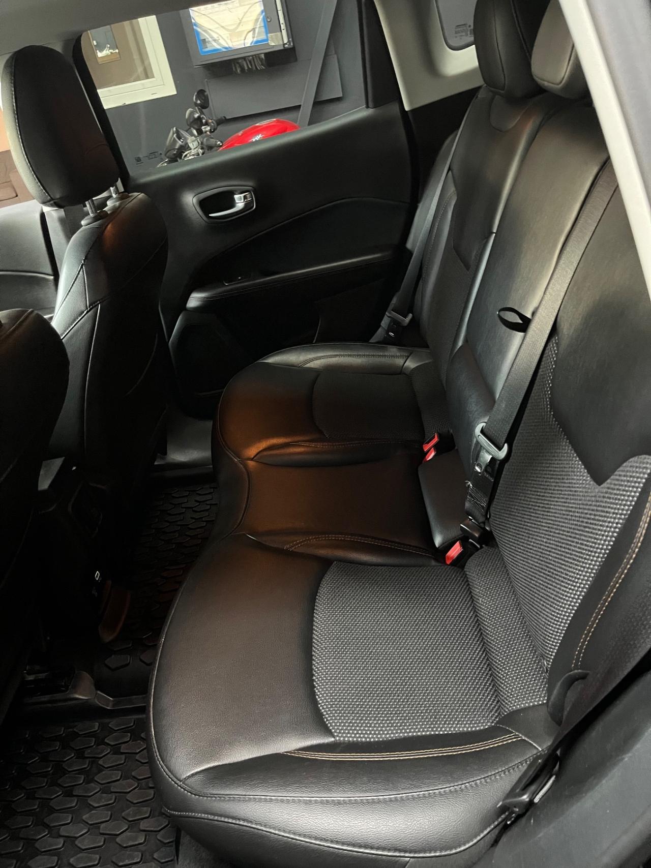 JEEP COMPASS 2.0 Multijet II 140 CV 4WD Automatico (2019)