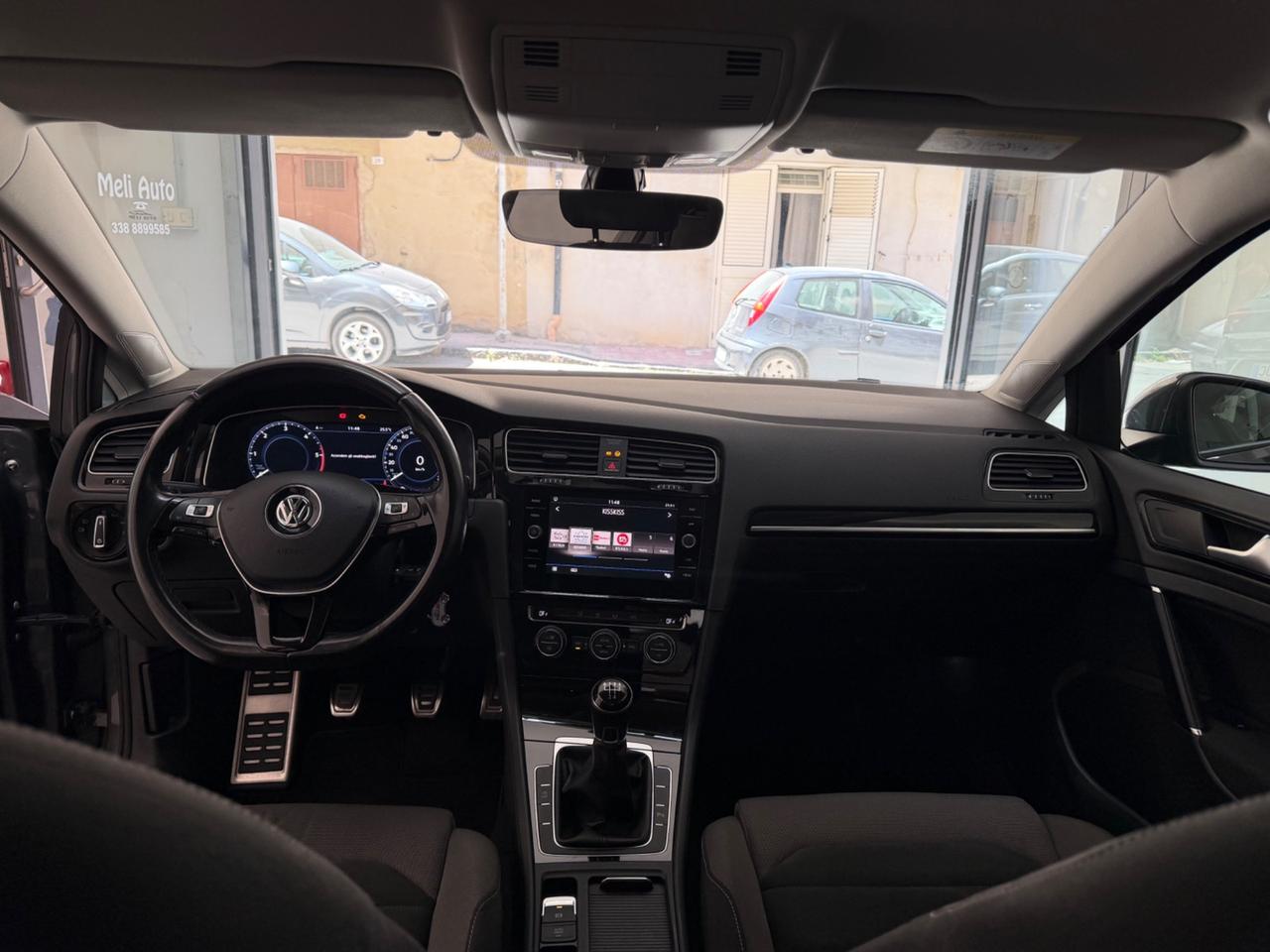 Volkswagen Golf 7 1.6 TDI 116 CV Highline