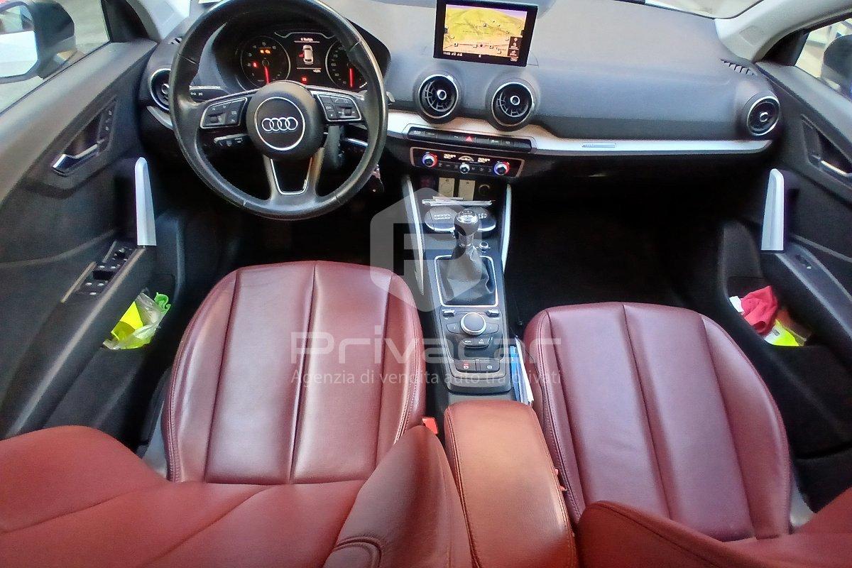 AUDI Q2 30 TFSI Business Design