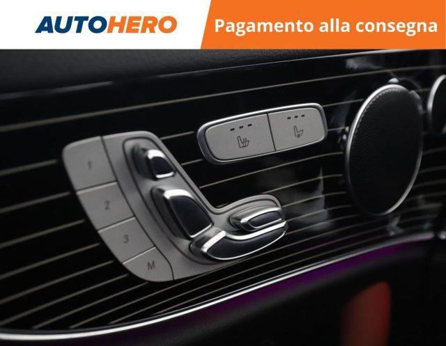 MERCEDES-BENZ E 350 Auto EQ-Boost Premium