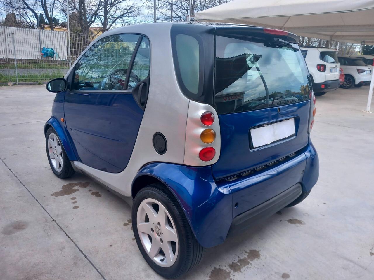 Smart 600 & passion km 148000 motore nuovo perfetta tenuta in maniera maniacale