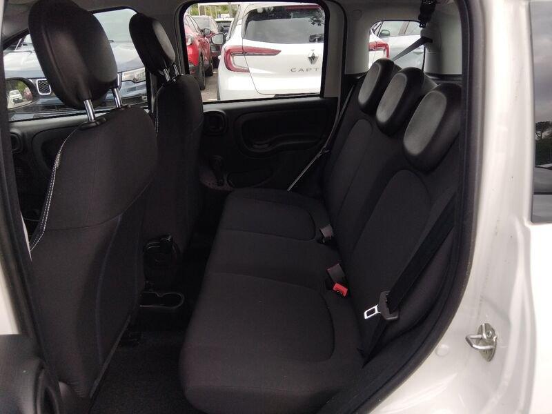 FIAT Panda New 1.0 70cv Hybrid Panda