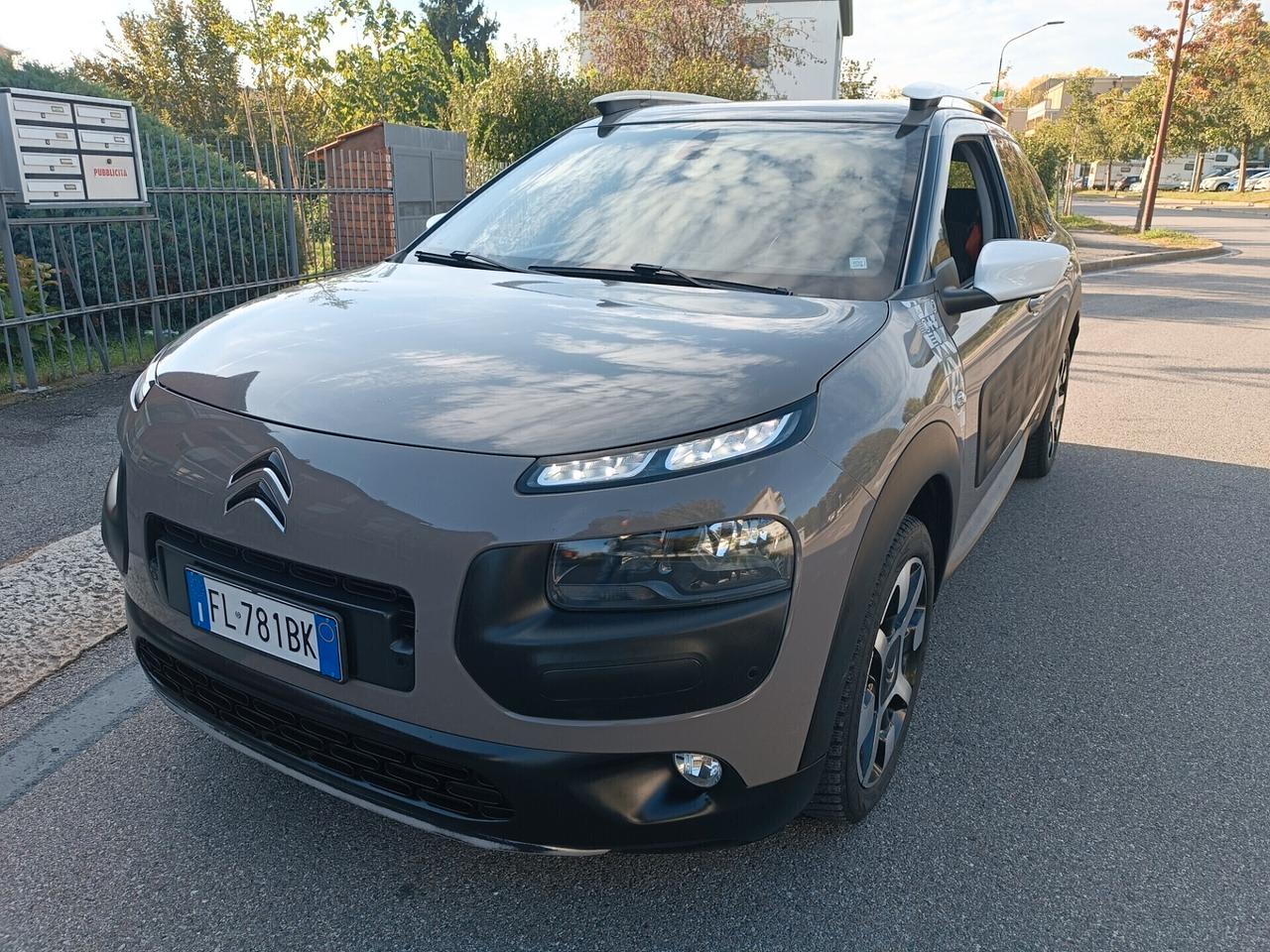 C4 Cactus BlueHDi 100 Shine MODELLO RIP CURL