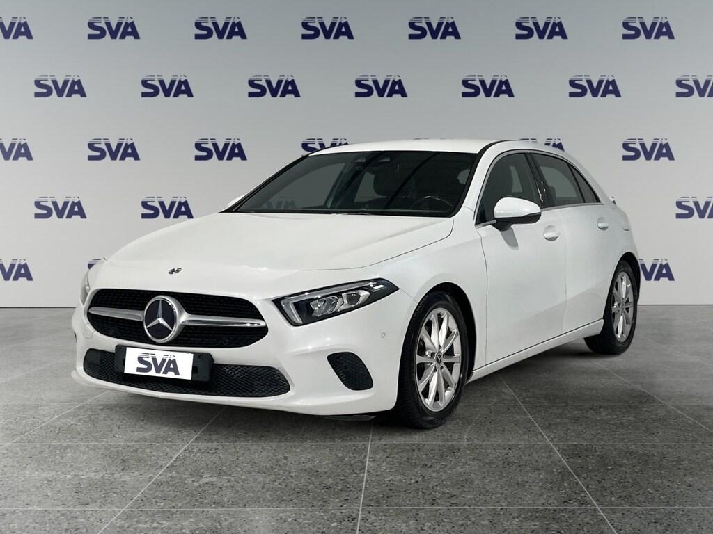 Mercedes Classe A 1.5d 116CV Autom. Sport Extra