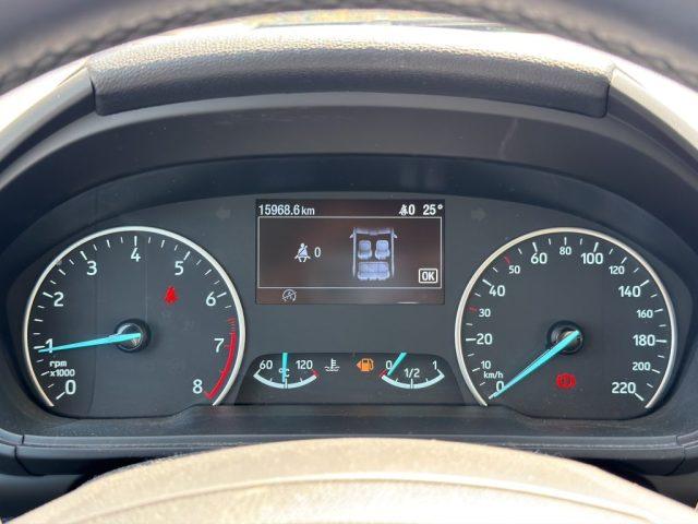 FORD EcoSport EcoSport 1.0 EcoBoost 100 CV Plus