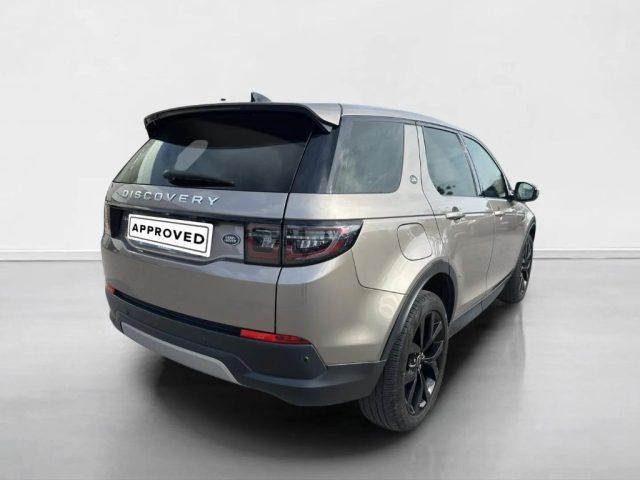 LAND ROVER Discovery Sport 2.0 TD4 163 CV AWD Auto SE