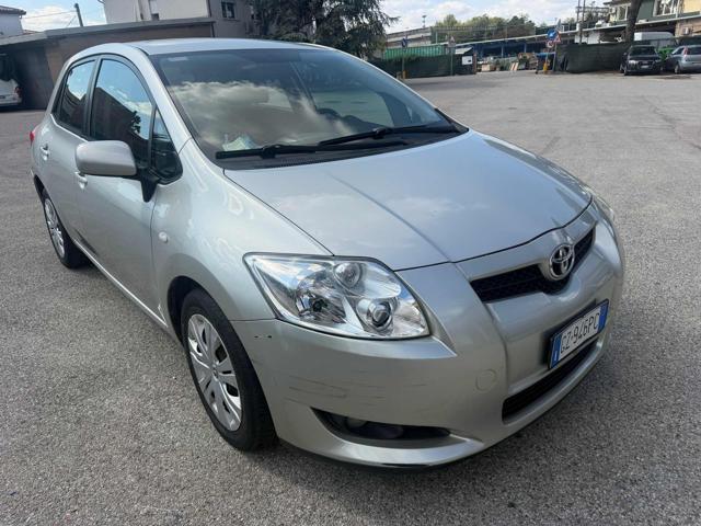 TOYOTA Auris 1.4 D-4D 5p Sol senza nessun lavoro da fare