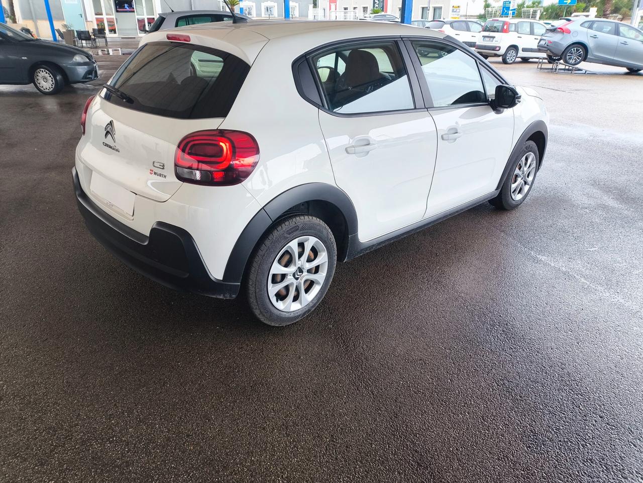 Citroen C3 BlueHDi 100 S&S C-Series