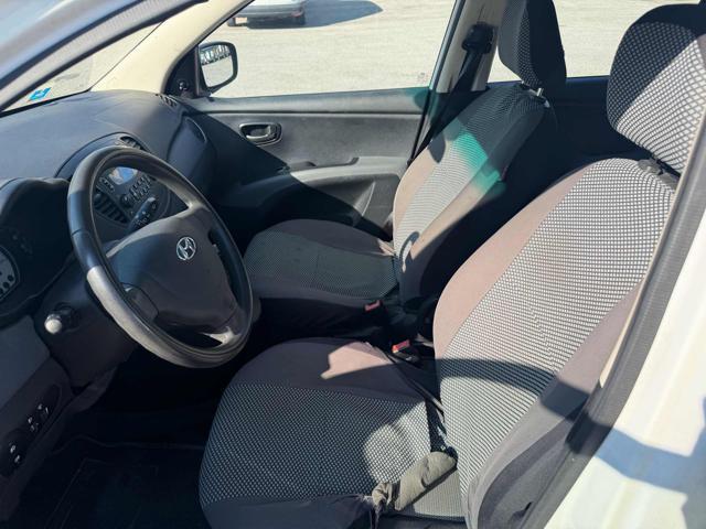 HYUNDAI i10 1.1 12V BlueDrive BENZINA/GPL Active Bellissima