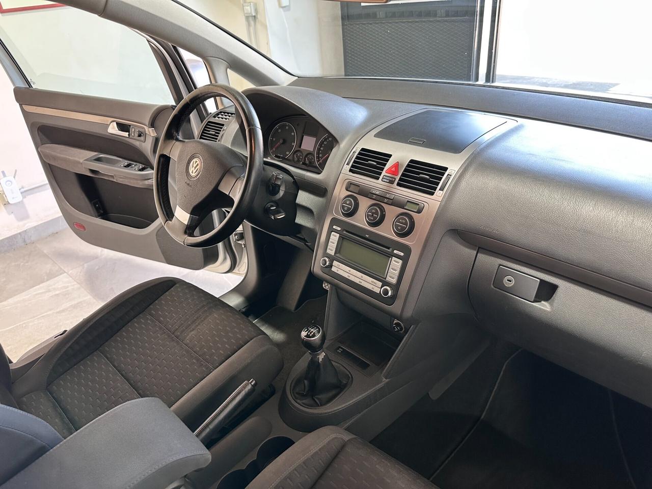 Volkswagen Touran 1.9 TDI 105CV - UNICO PROP - PER