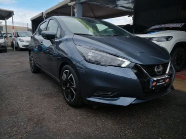 Nissan Micra IG-T 92 Xtronic 5 porte Acenta