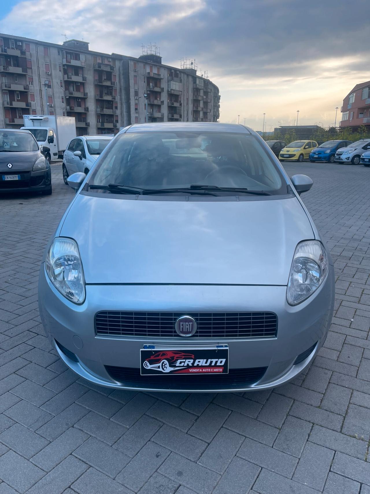Fiat Grande Punto 1.2 fire 5 porte