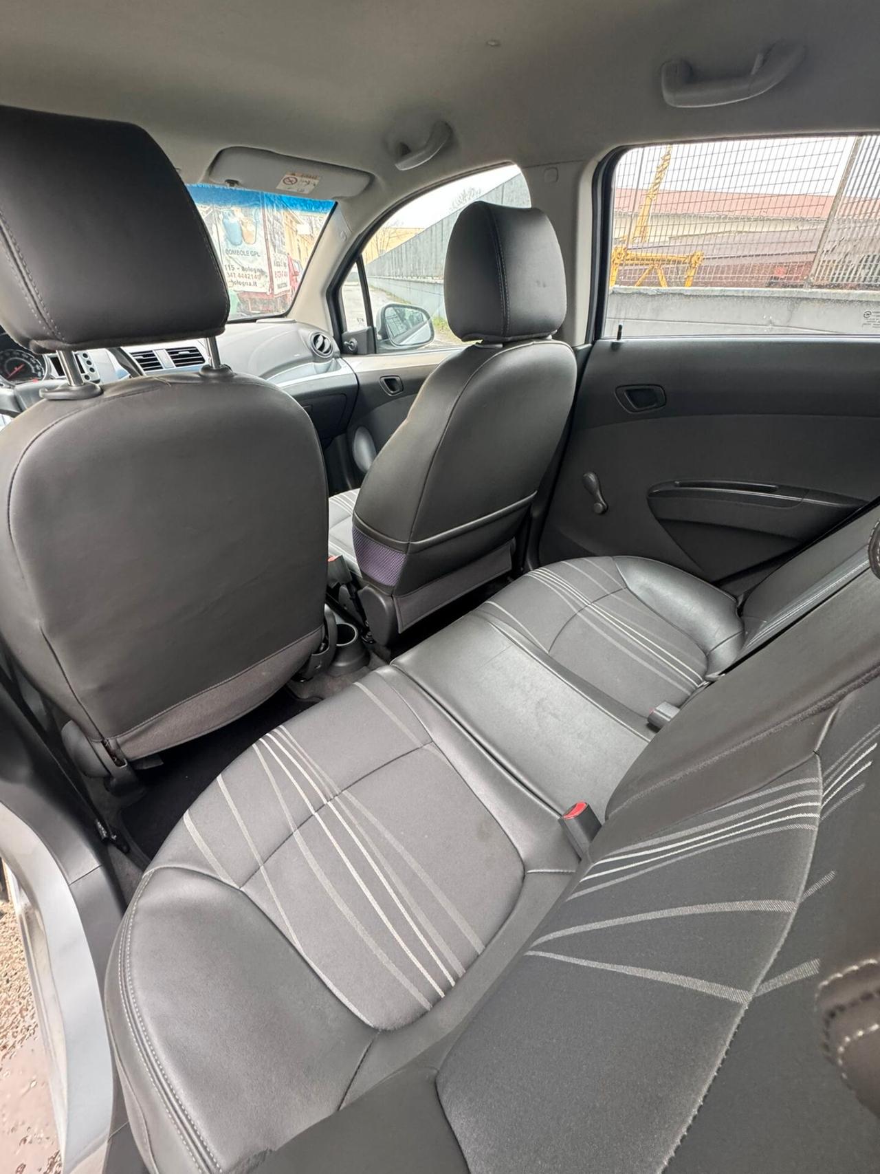 Chevrolet Spark 1.0 Special edition GPL Neopatentati