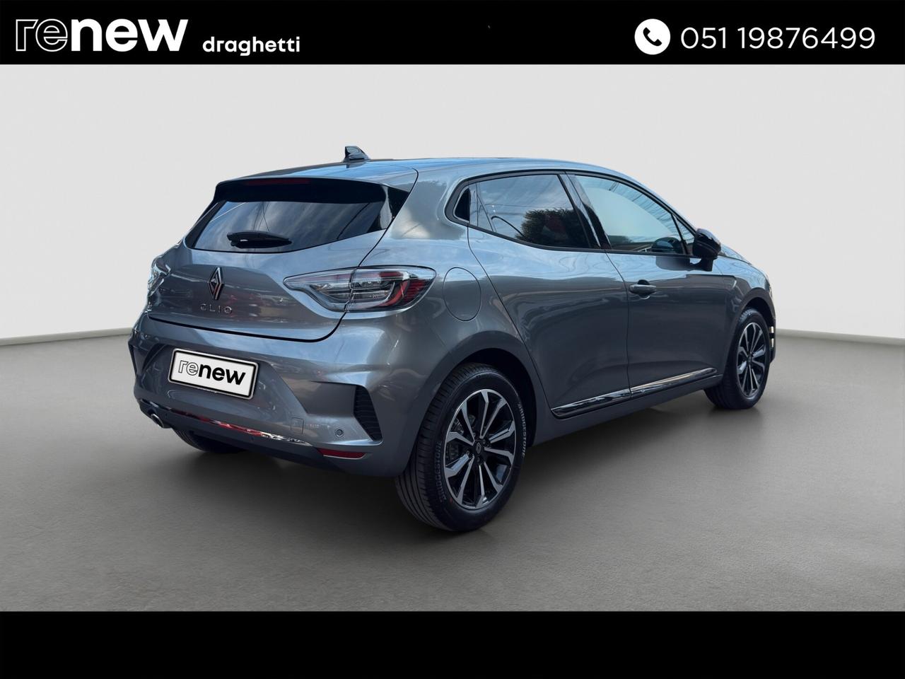 Renault Clio TCe 90 CV 5 porte Techno