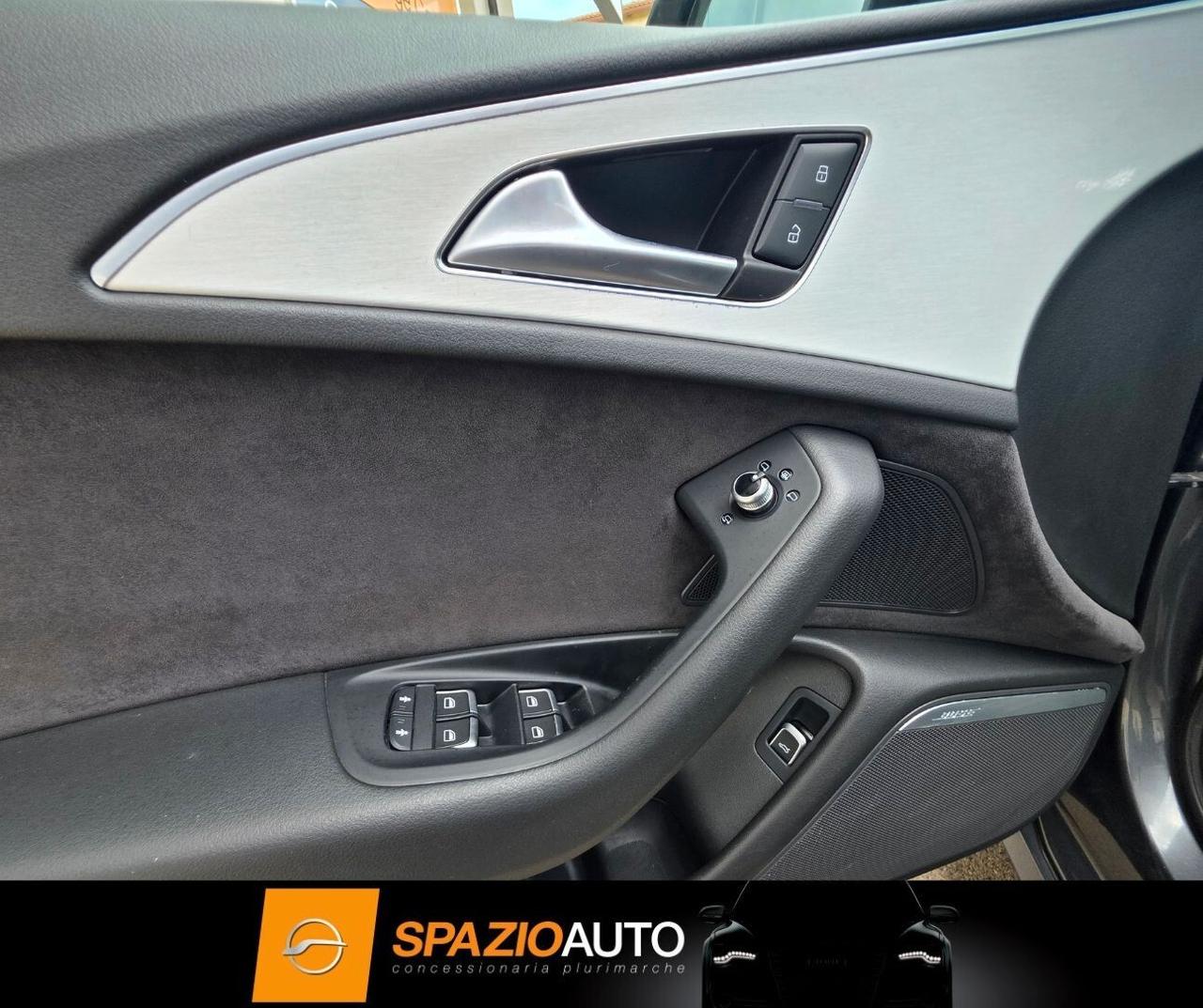 Audi A6 Avant 2.0 TDI 190 CV ultra S tronic *S-LINE* FULL