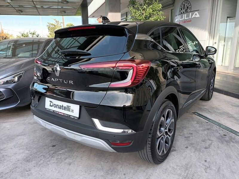 Renault Captur 1.0 GPL TCe TECHNO 100 CV