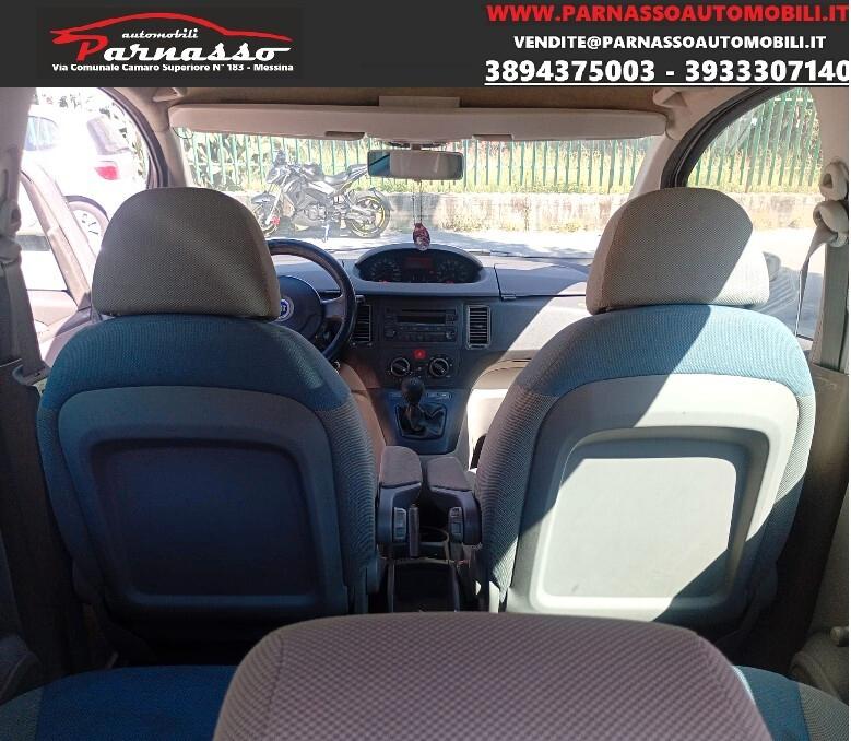 Fiat Idea 1.3 Multijet 16V Dynamic