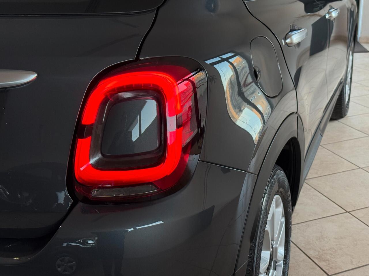 Fiat 500X 1.3 MultiJet 95 CV Business Navi Led CarPlay Pelle