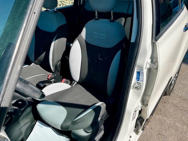 Fiat 500L 1.4 Pop 95cv " TAGLIANDI CERTIFICATI / X NEOPATENTATI" "