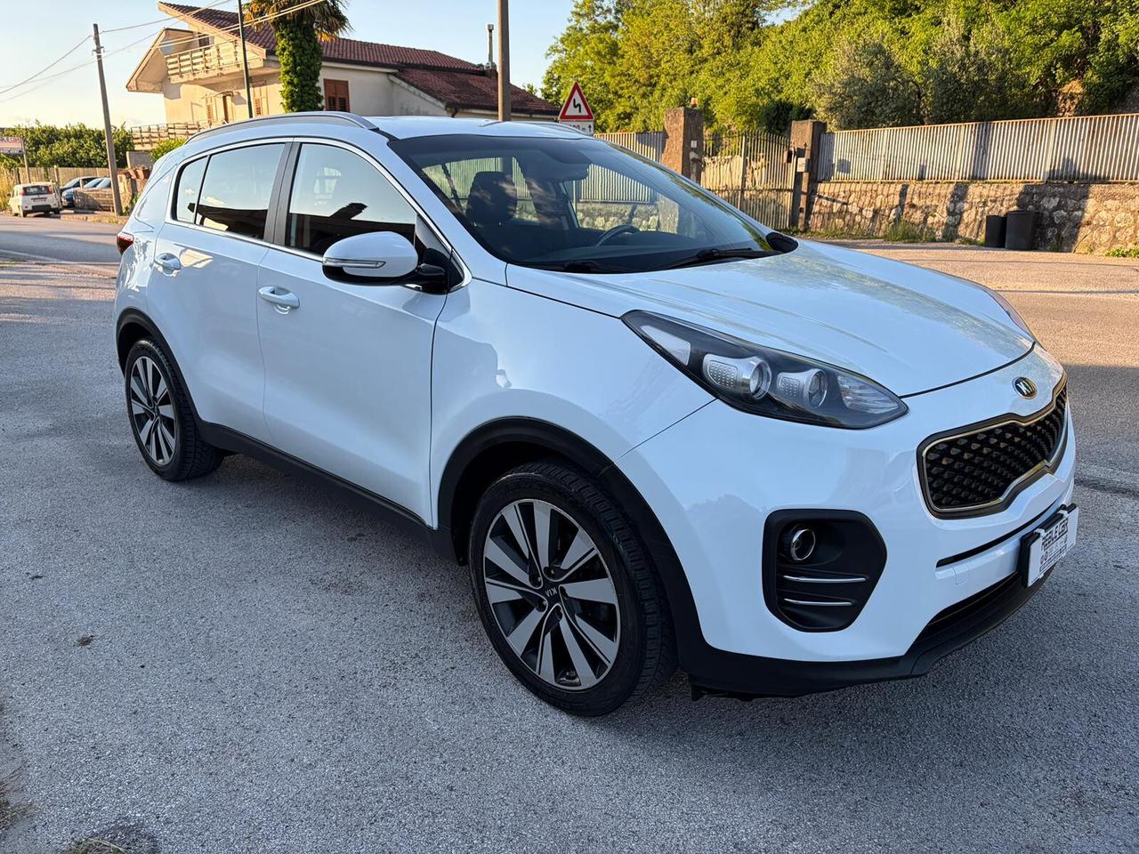 Kia Sportage 1.7 CRDI 116cv 2WD Class