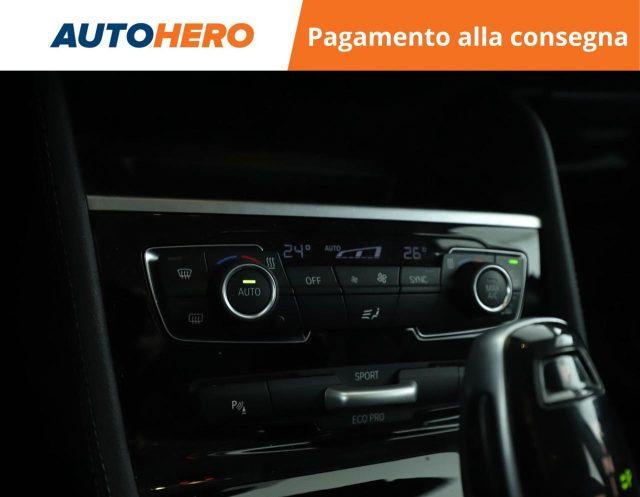 BMW 216 d Active Tourer Luxury