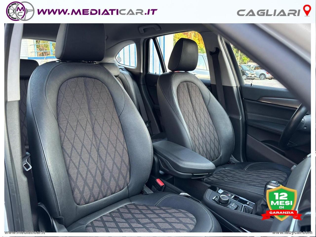 BMW X1 sDrive18d xLine