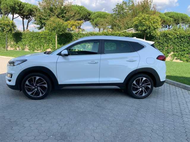 Hyundai TUCSON 1.6 CRDi 136CV DCT Exellence