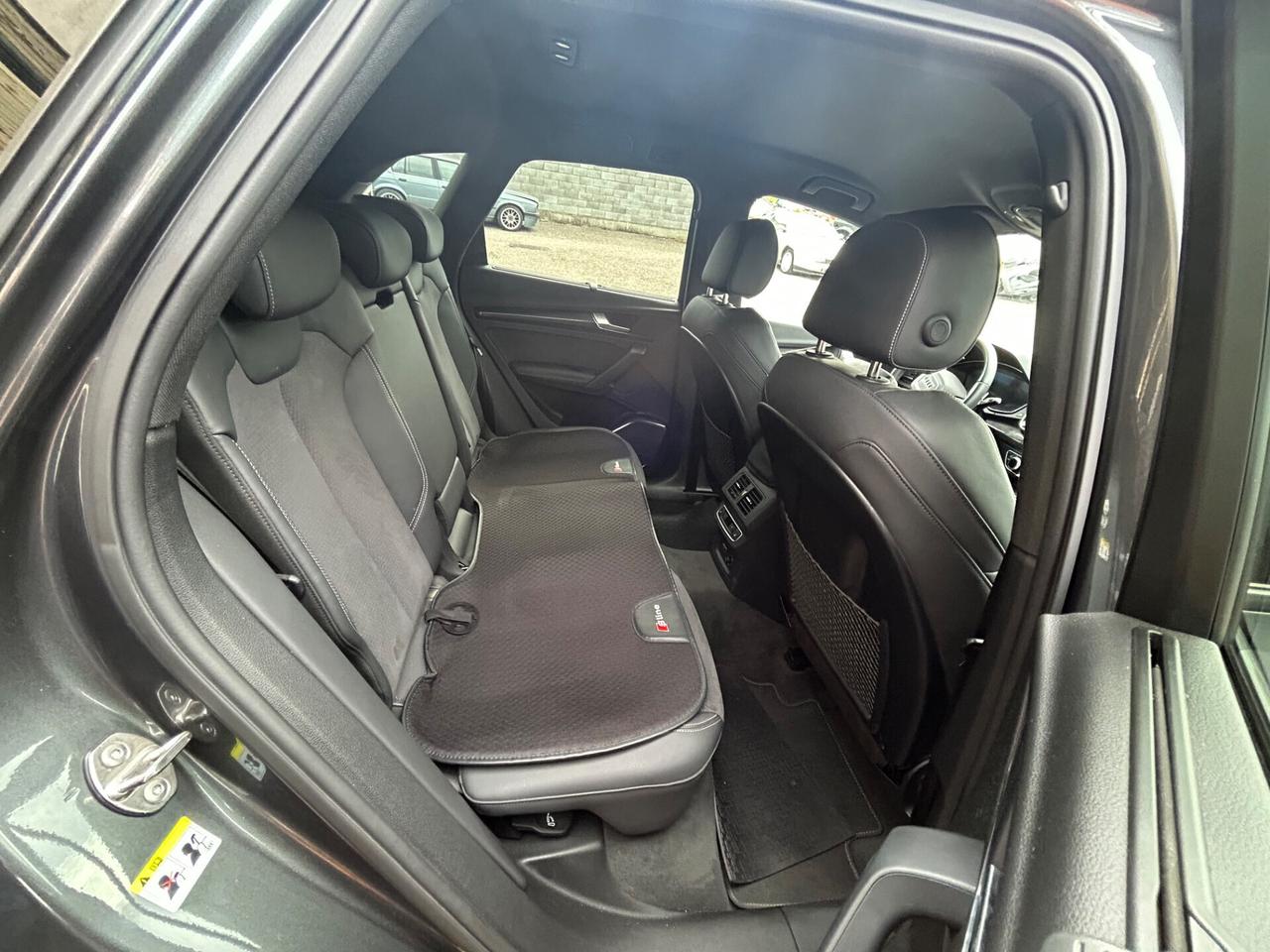 Audi Q5 50 TFSI e quattro S tronic