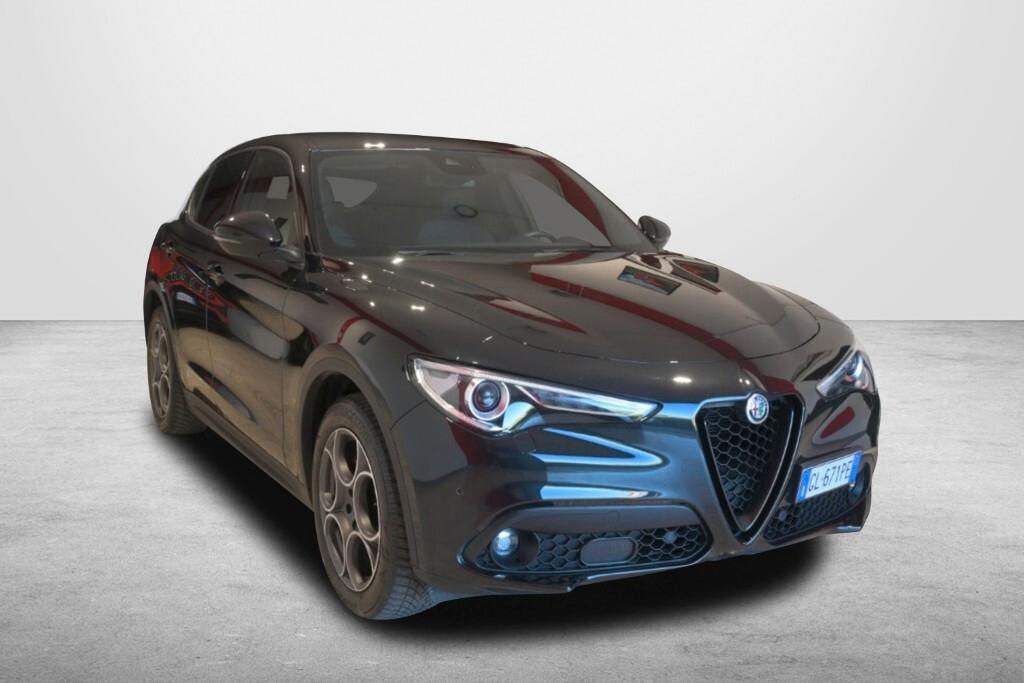 Alfa Romeo Stelvio 2.2 Turbodiesel 190 CV AT8 Q4 Sprint