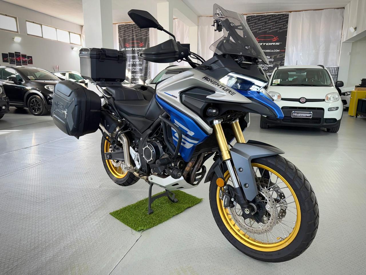 Voge Valico 525 Adventure