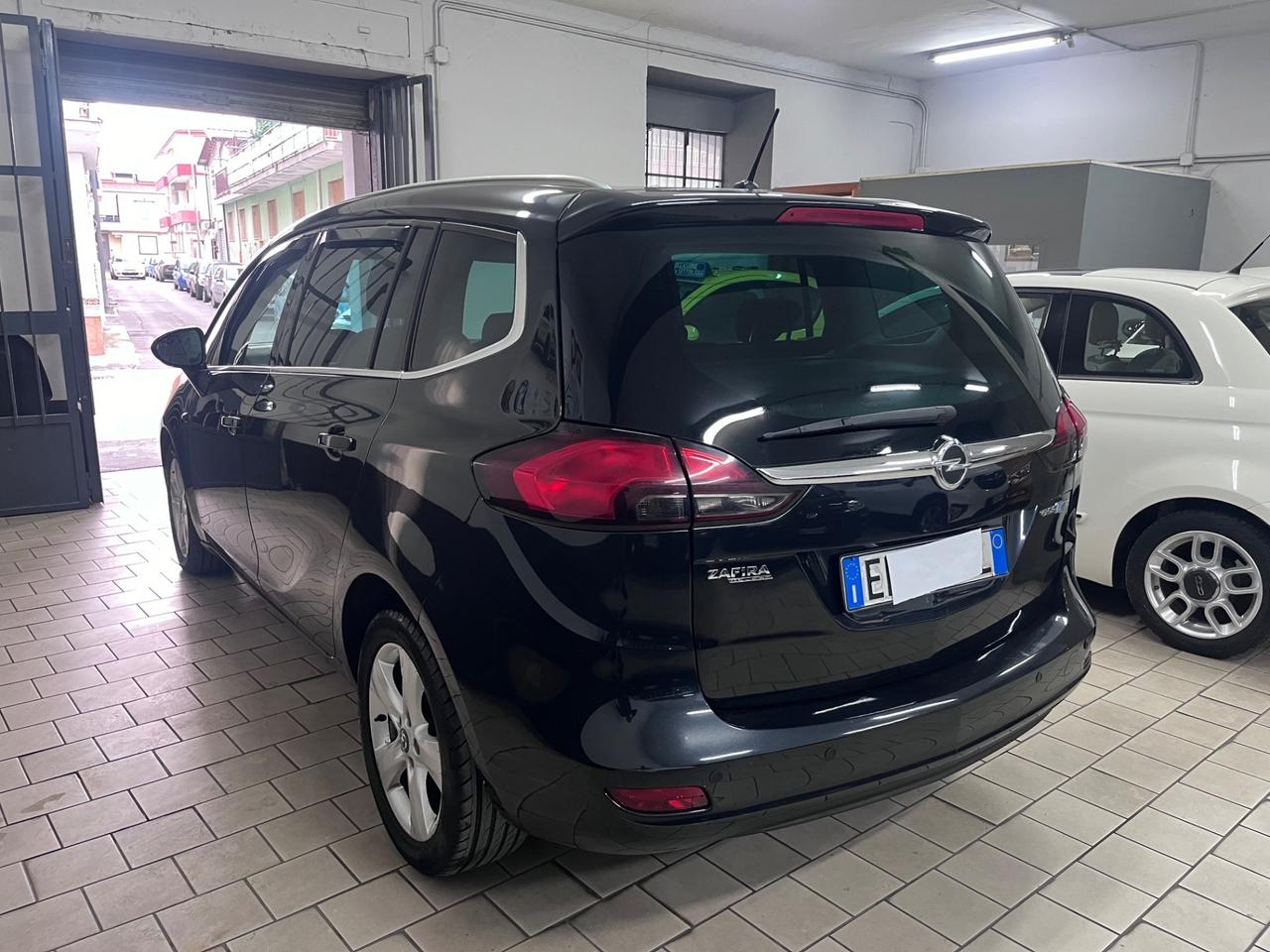 Opel Zafira Tourer 1.6 Turbo EcoM 150CV Cosmo