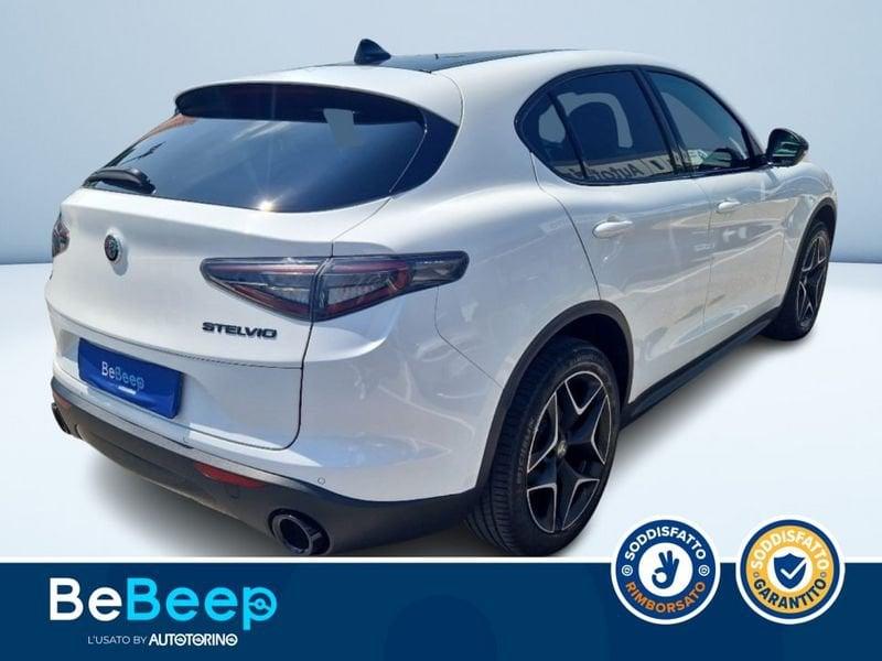 Alfa Romeo Stelvio 2.2 T TI Q4 210CV AUTO