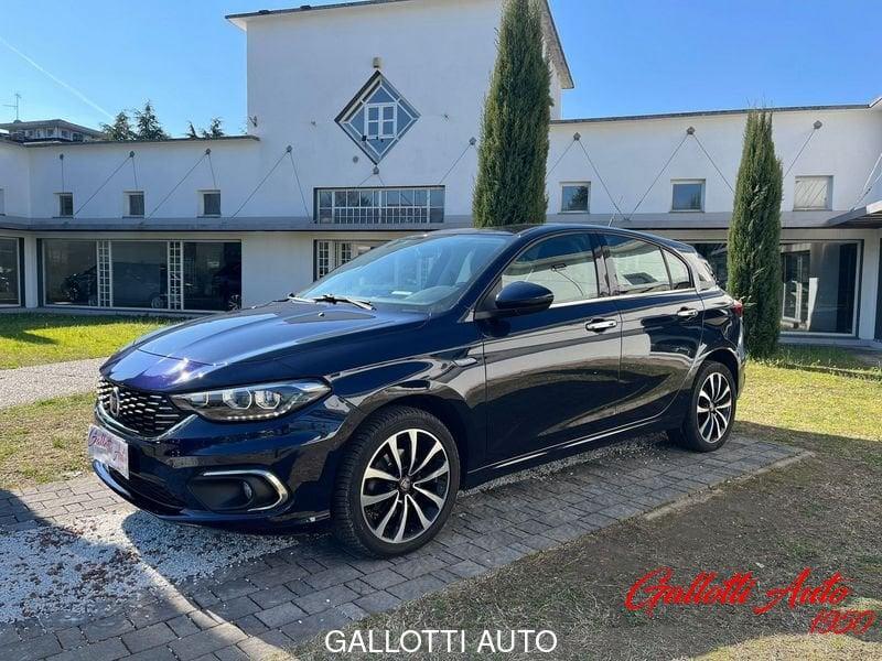 FIAT Tipo 1.6 Mjt 120cv DCT
