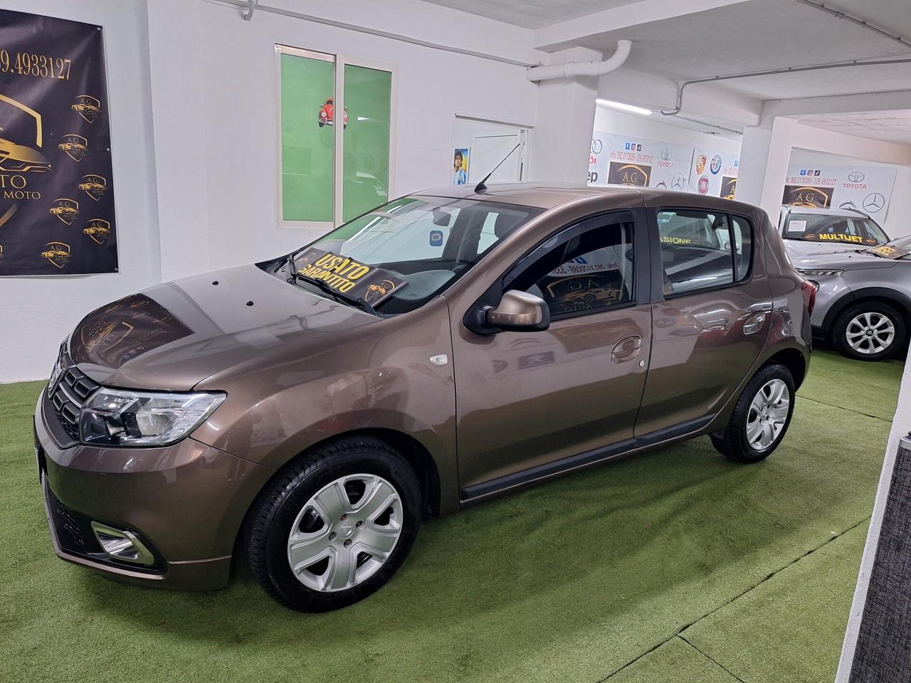 Dacia Sandero Streetway 1.5 Blue dCi 75 CV S&S Comfort