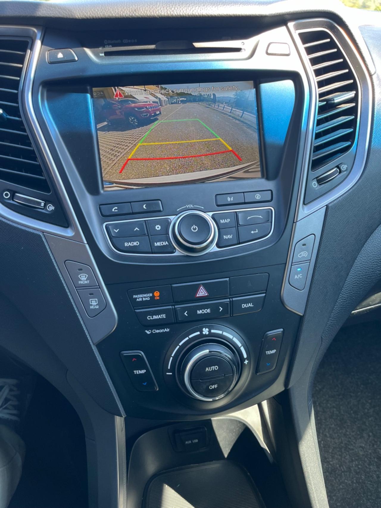 Hyundai Santa Fe 2.2 CRDi 4WD A/T Style