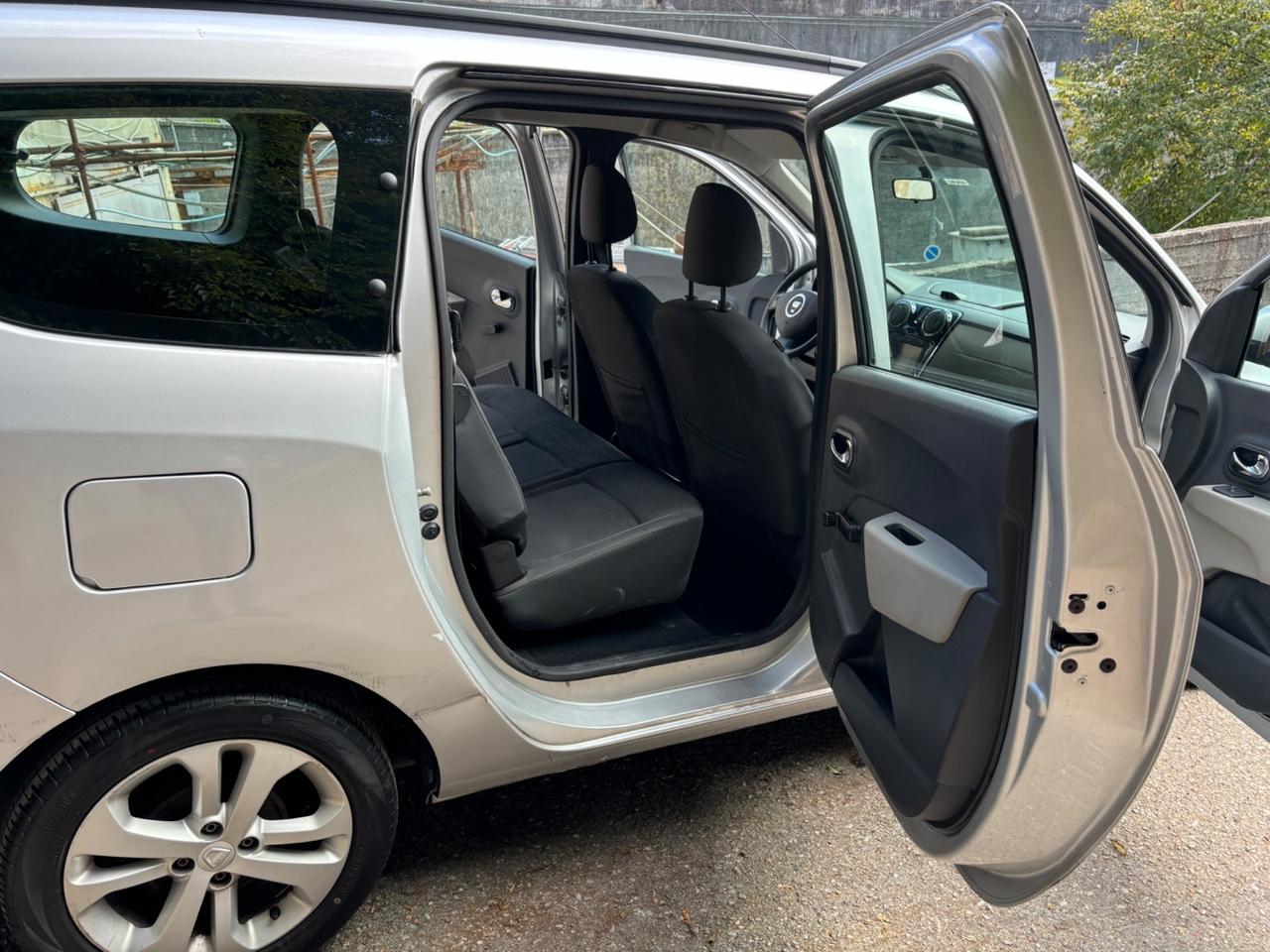 Dacia Lodgy 1.5 dCi 8V 110CV 7 posti Lauréate