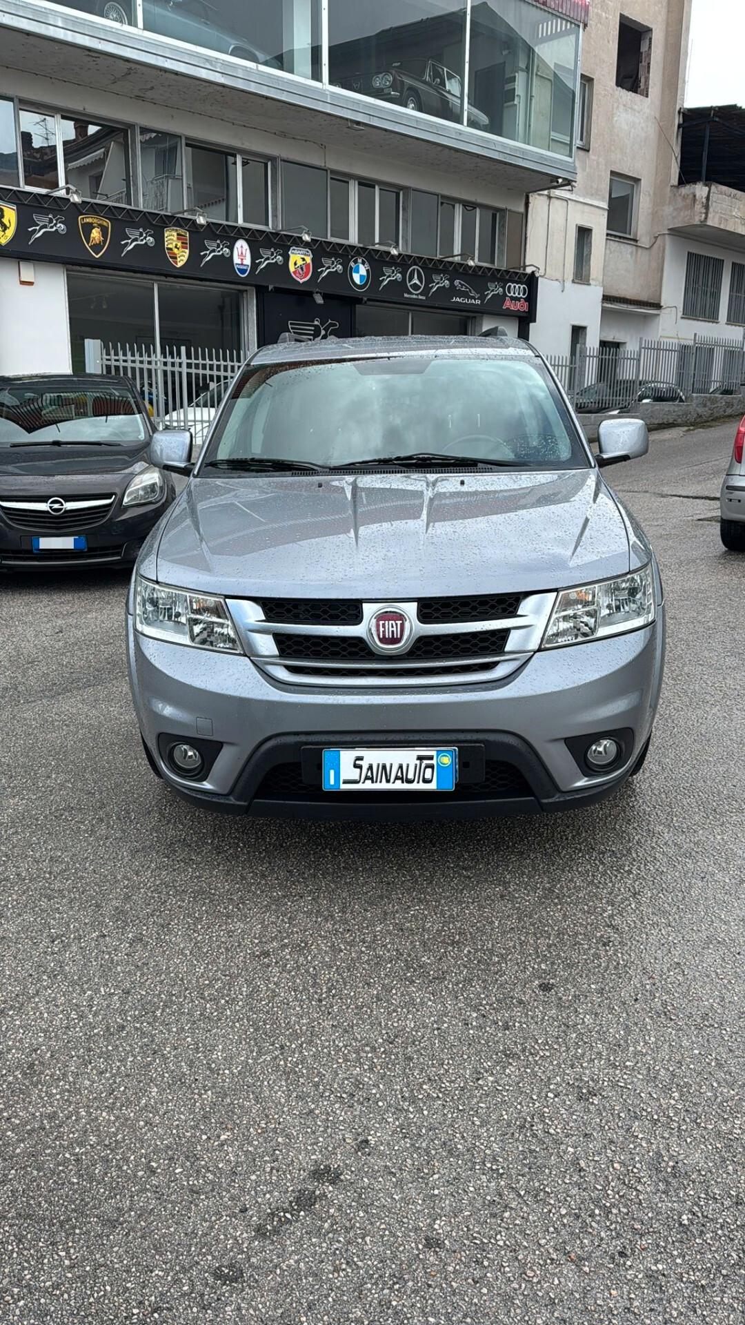 Fiat Freemont 2.0 Multijet 140CV Lounge GARANZIA