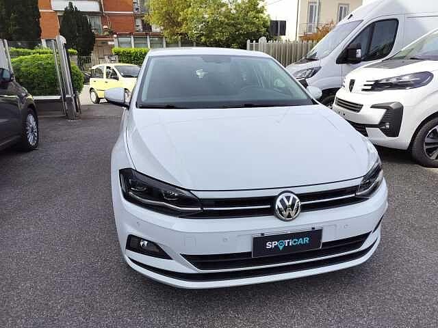 Volkswagen Polo 6ª serie 1.0 TSI 5p. Comfortline BlueMotion Technology